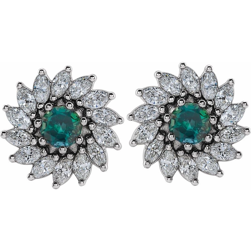 High Quality Luxury Earrings for Women by Ryan Jonathan Fine Jewelry