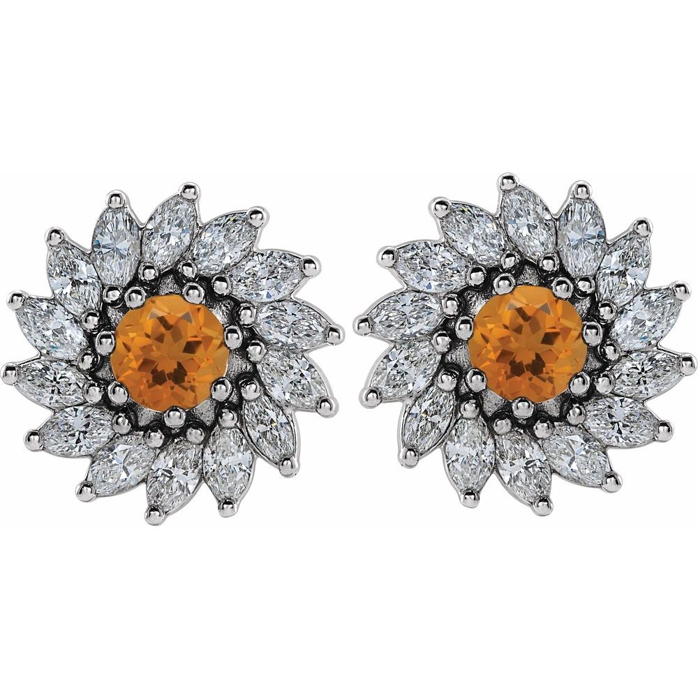 High Quality Luxury Earrings for Women by Ryan Jonathan Fine Jewelry