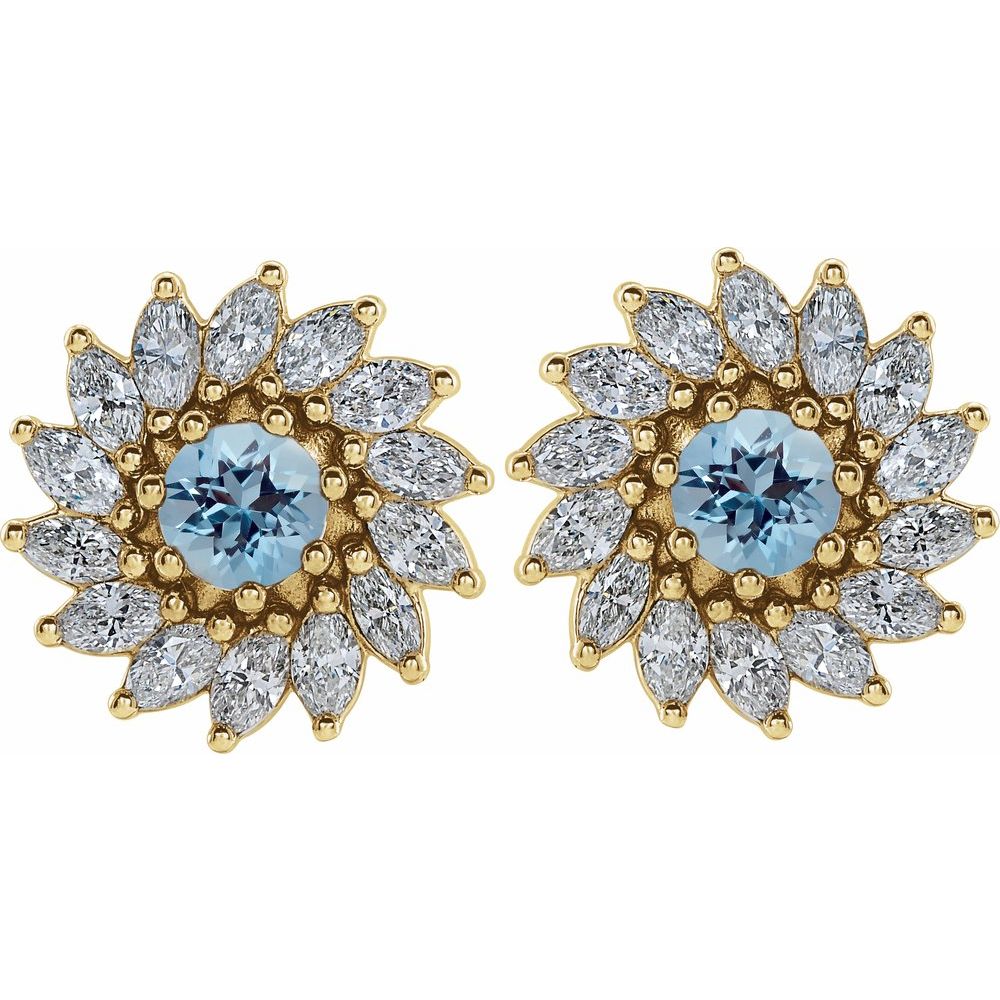 High Quality Luxury Earrings for Women by Ryan Jonathan Fine Jewelry