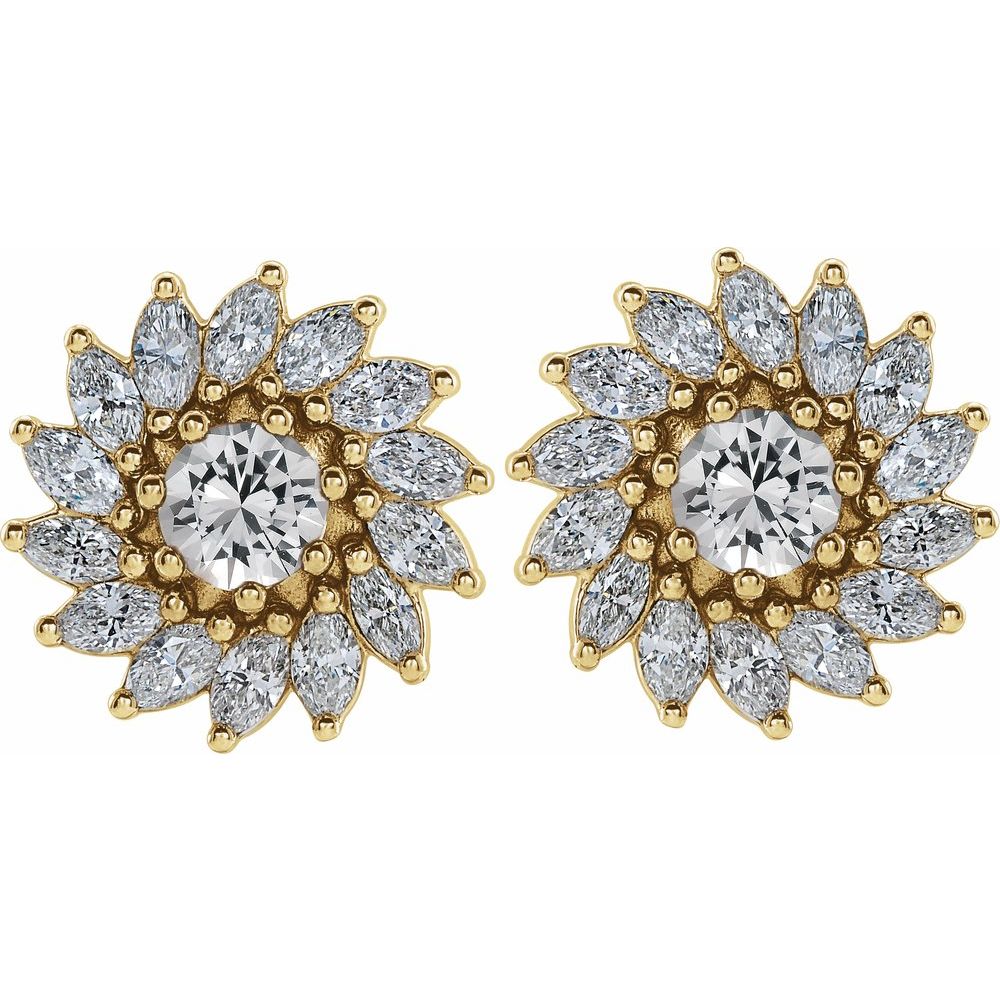 High Quality Luxury Earrings for Women by Ryan Jonathan Fine Jewelry