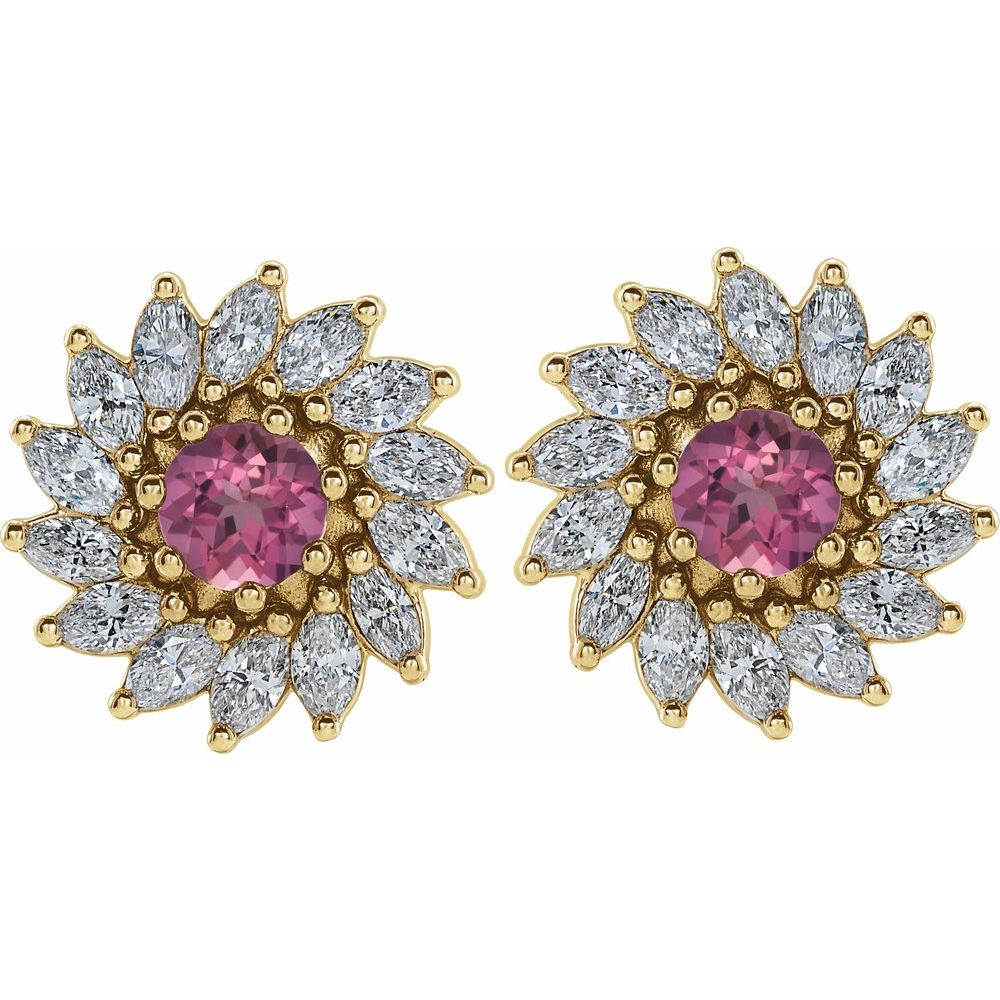High Quality Luxury Earrings for Women by Ryan Jonathan Fine Jewelry