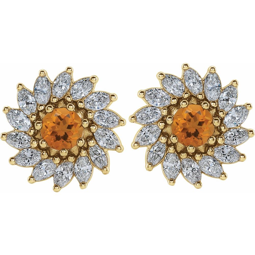 High Quality Luxury Earrings for Women by Ryan Jonathan Fine Jewelry