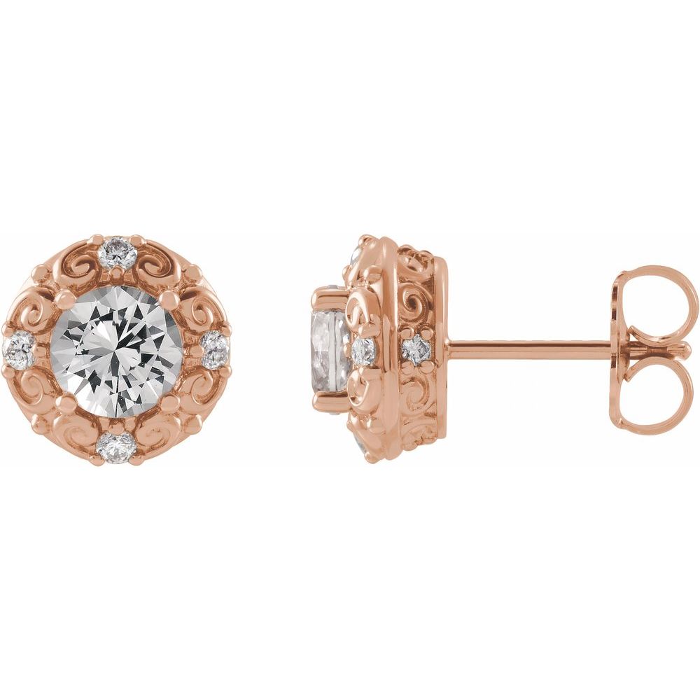 High Quality Luxury Earrings for Women by Ryan Jonathan Fine Jewelry