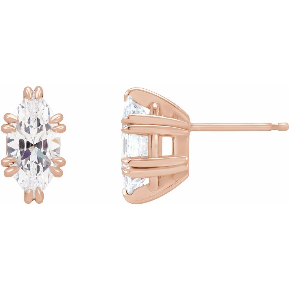 High Quality Luxury Earrings for Women by Ryan Jonathan Fine Jewelry