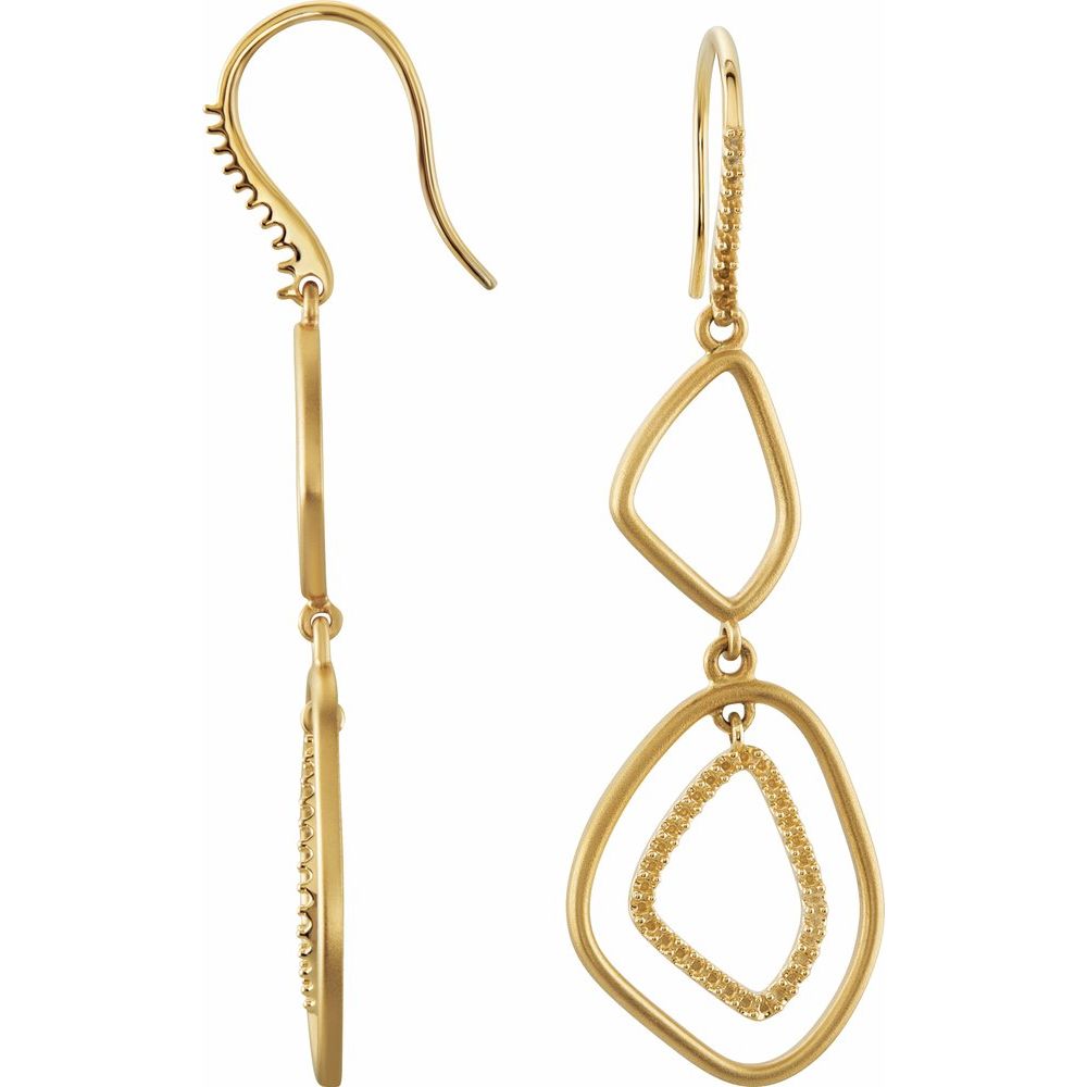 High Quality Luxury Earrings for Women by Ryan Jonathan Fine Jewelry