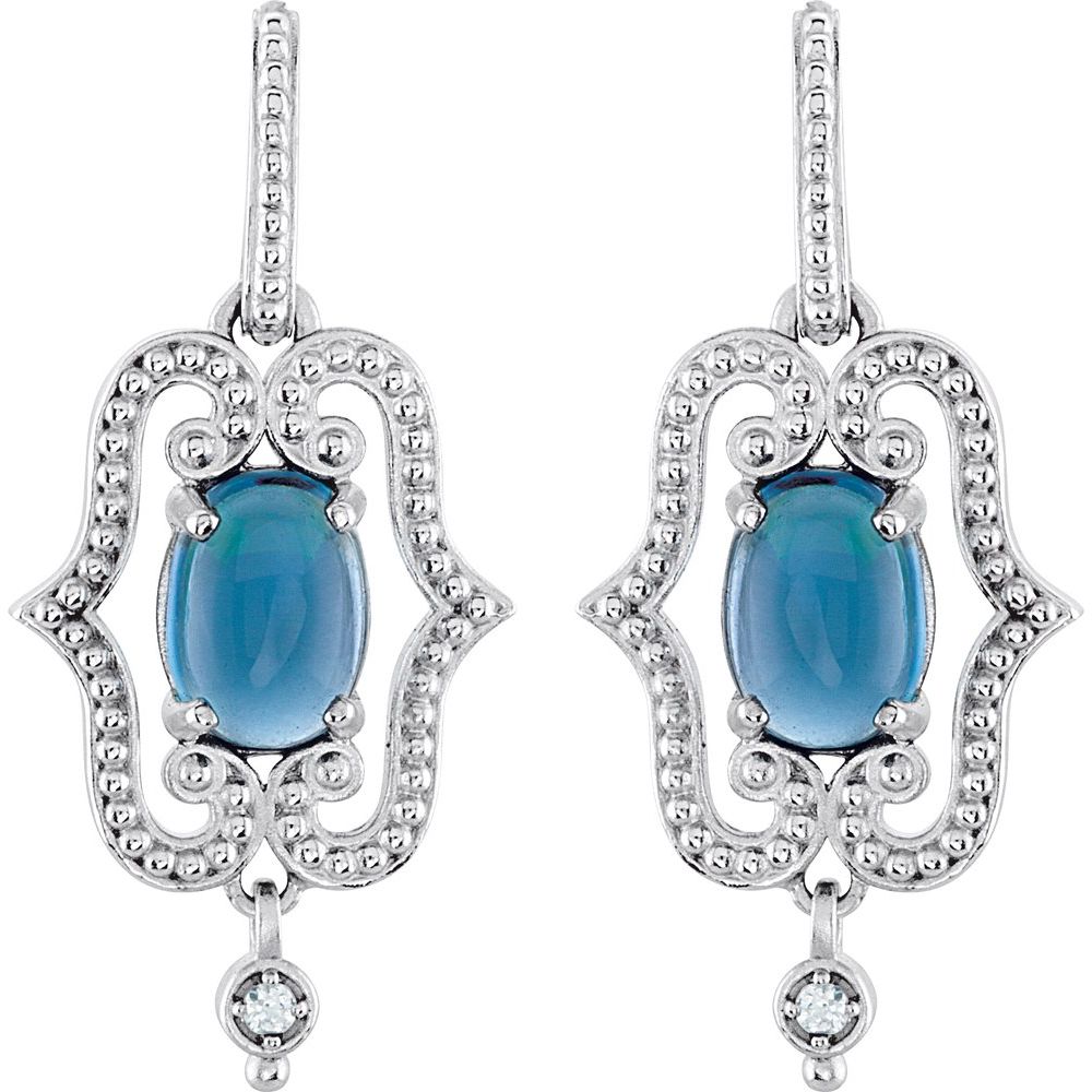 High Quality Luxury Earrings for Women by Ryan Jonathan Fine Jewelry