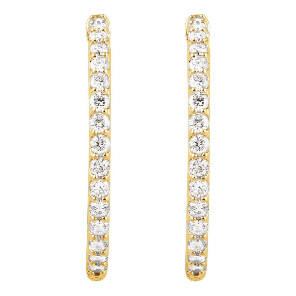 High Quality Luxury Earrings for Women by Ryan Jonathan Fine Jewelry