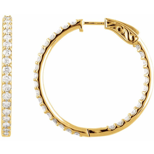 High Quality Luxury Earrings for Women by Ryan Jonathan Fine Jewelry