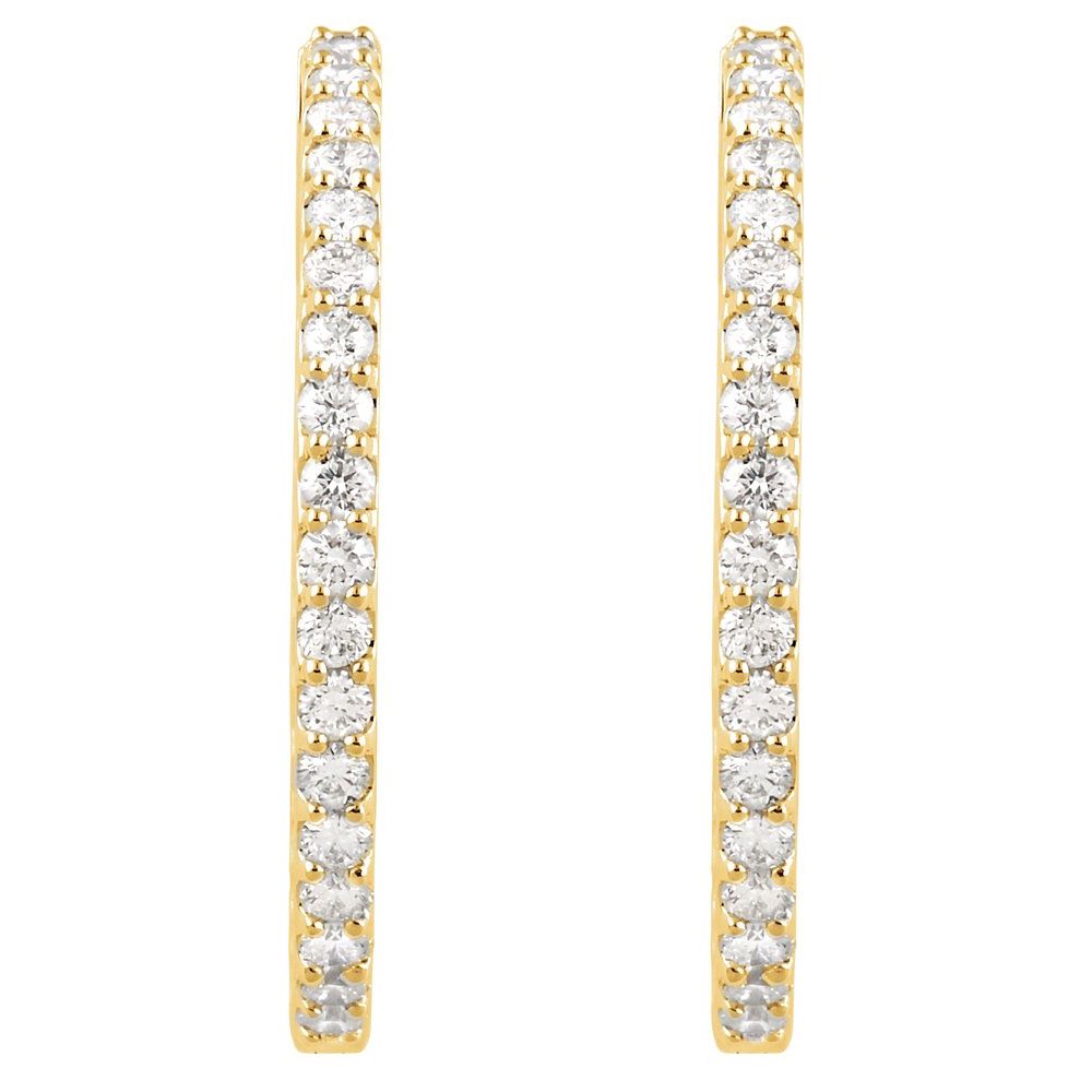 High Quality Luxury Earrings for Women by Ryan Jonathan Fine Jewelry