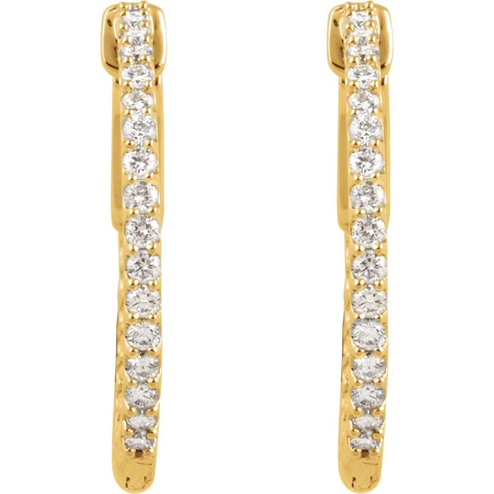 High Quality Luxury Earrings for Women by Ryan Jonathan Fine Jewelry