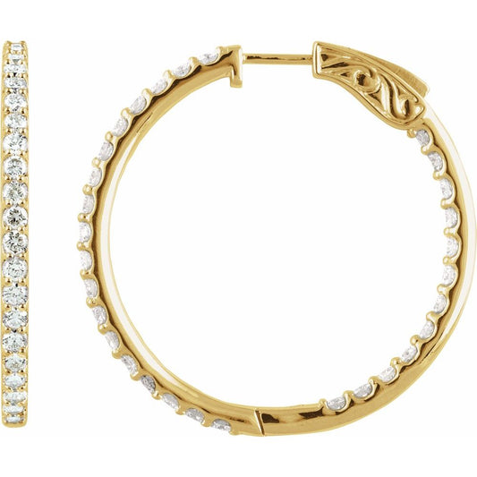 High Quality Luxury Earrings for Women by Ryan Jonathan Fine Jewelry