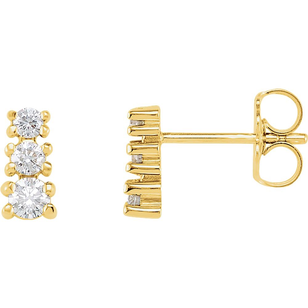 High Quality Luxury Earrings for Women by Ryan Jonathan Fine Jewelry