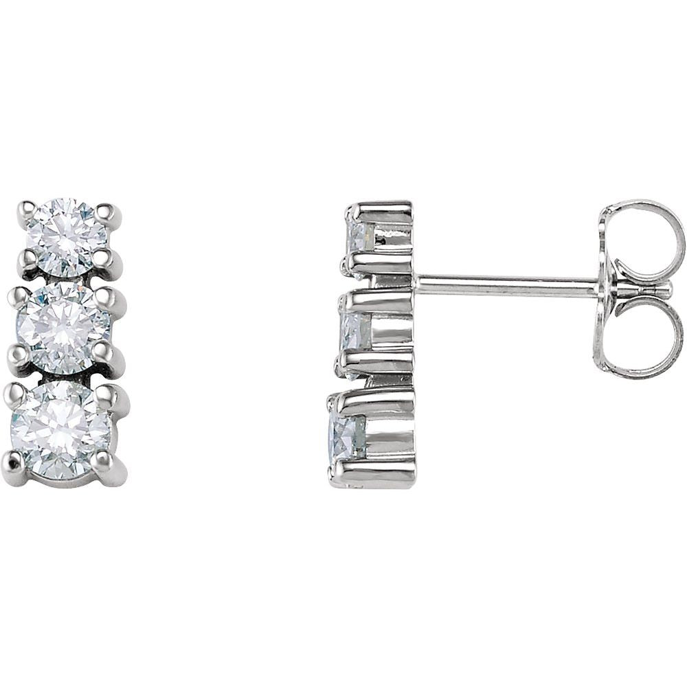 High Quality Luxury Earrings for Women by Ryan Jonathan Fine Jewelry