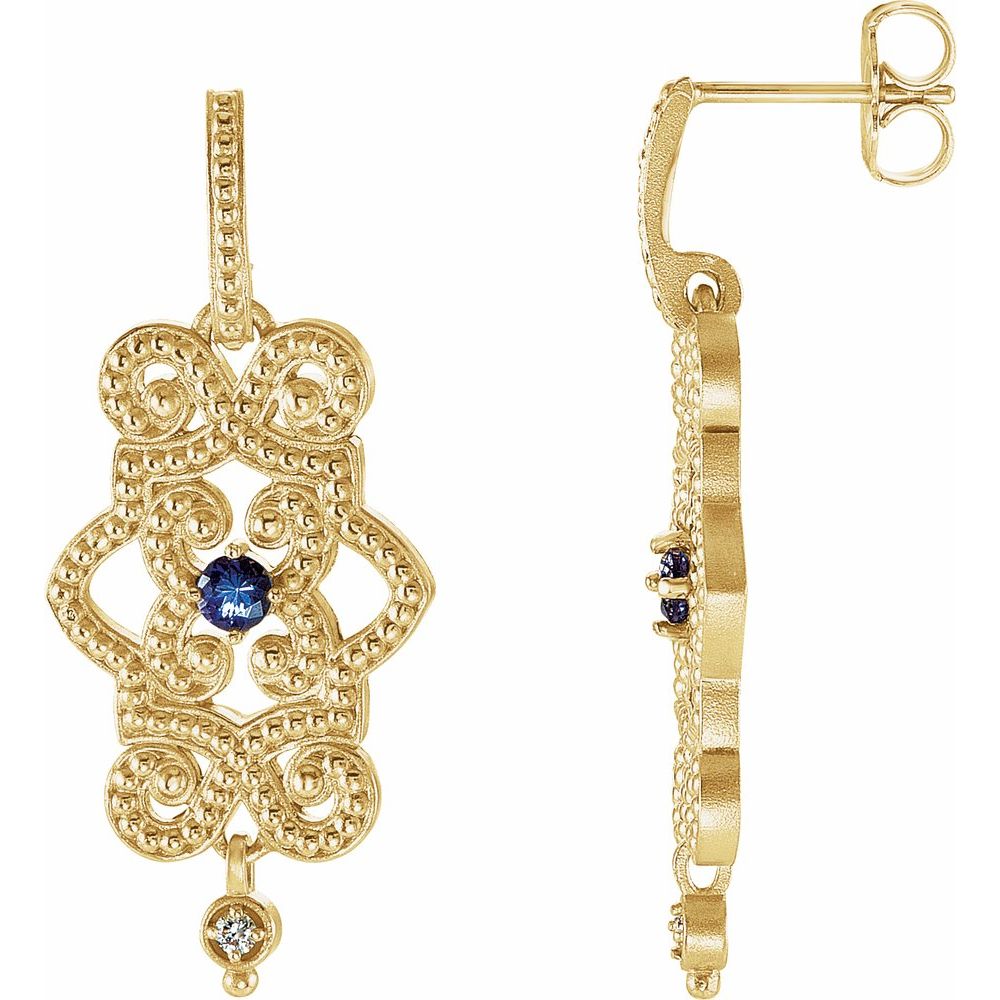 High Quality Luxury Earrings for Women by Ryan Jonathan Fine Jewelry