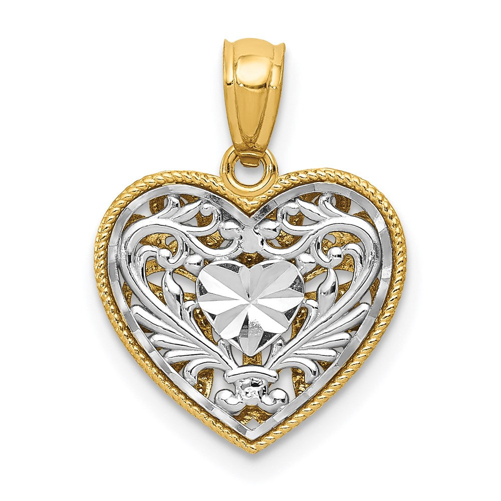 High Quality Luxury Pendant for Women by Ryan Jonathan Fine Jewelry