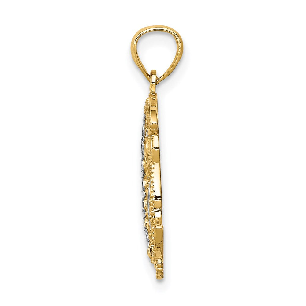 High Quality Luxury Pendant for Women by Ryan Jonathan Fine Jewelry