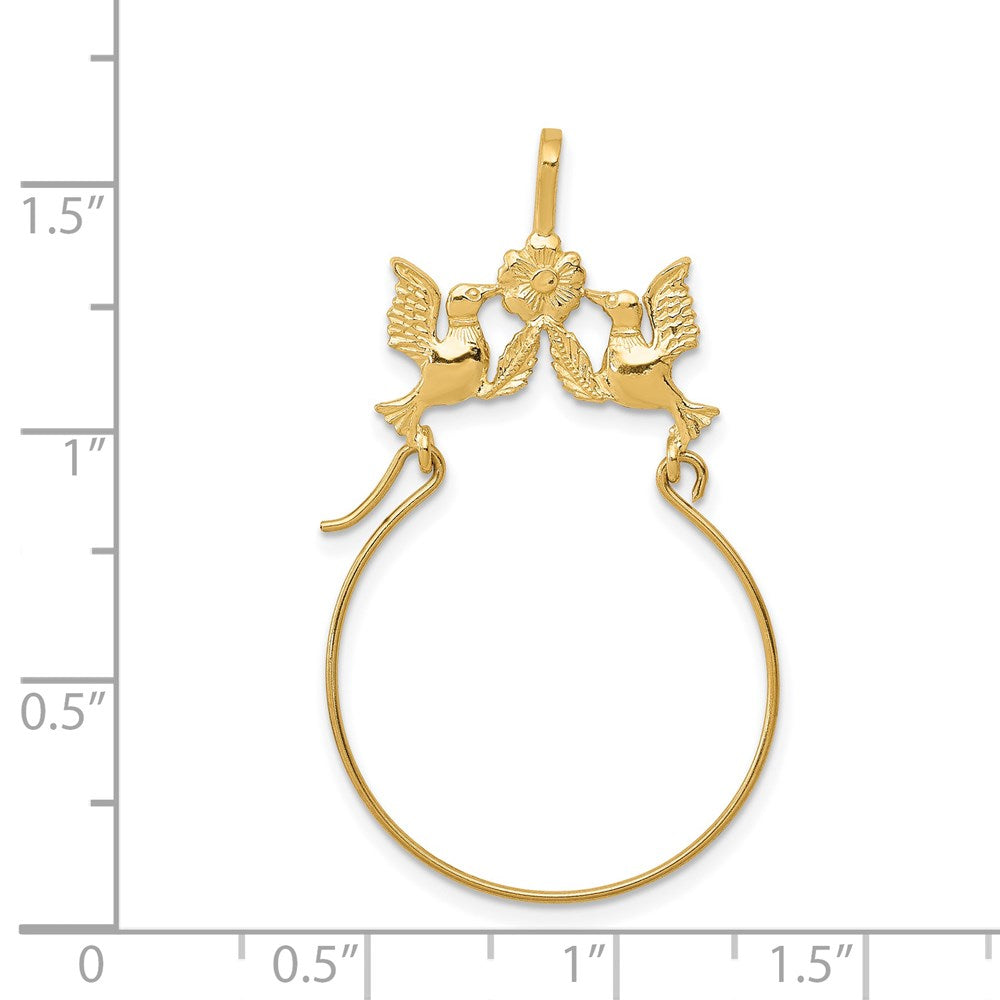 High Quality Luxury Charm Pendants for Women by Ryan Jonathan Fine Jewelry