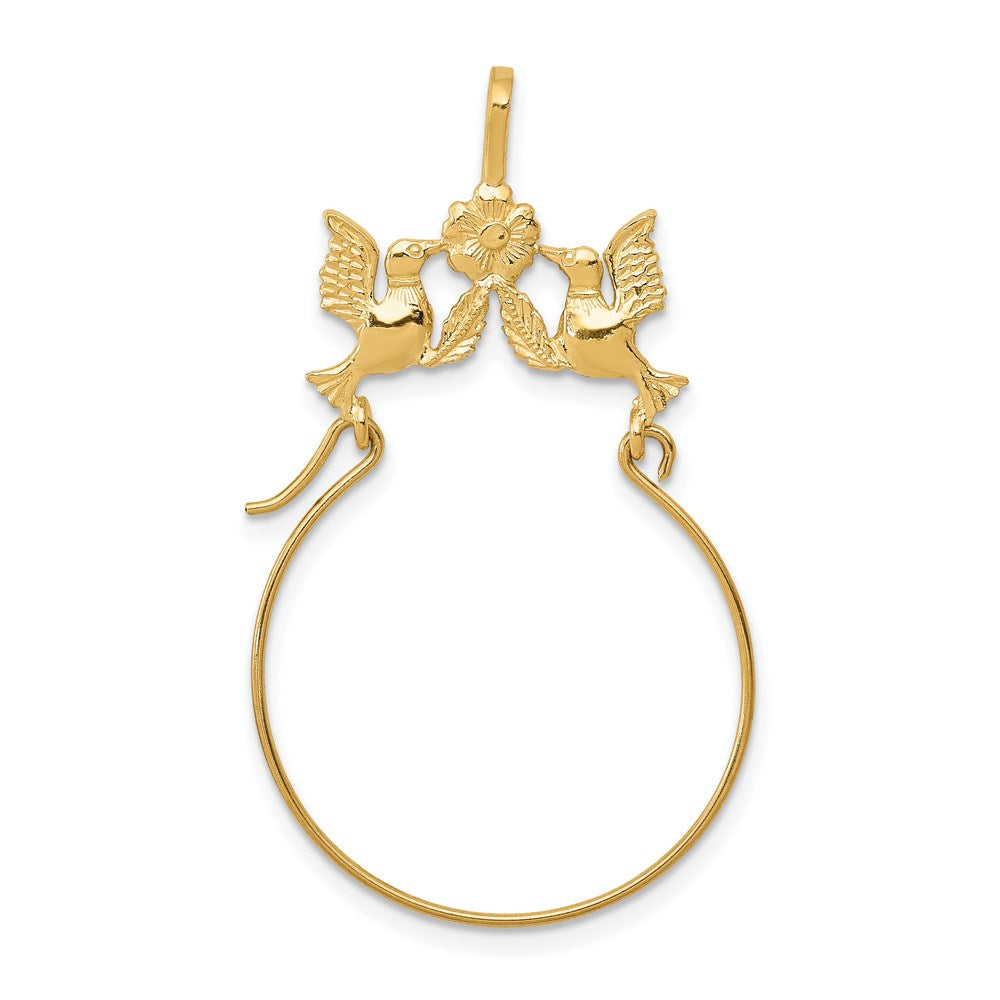 High Quality Luxury Charm Pendants for Women by Ryan Jonathan Fine Jewelry