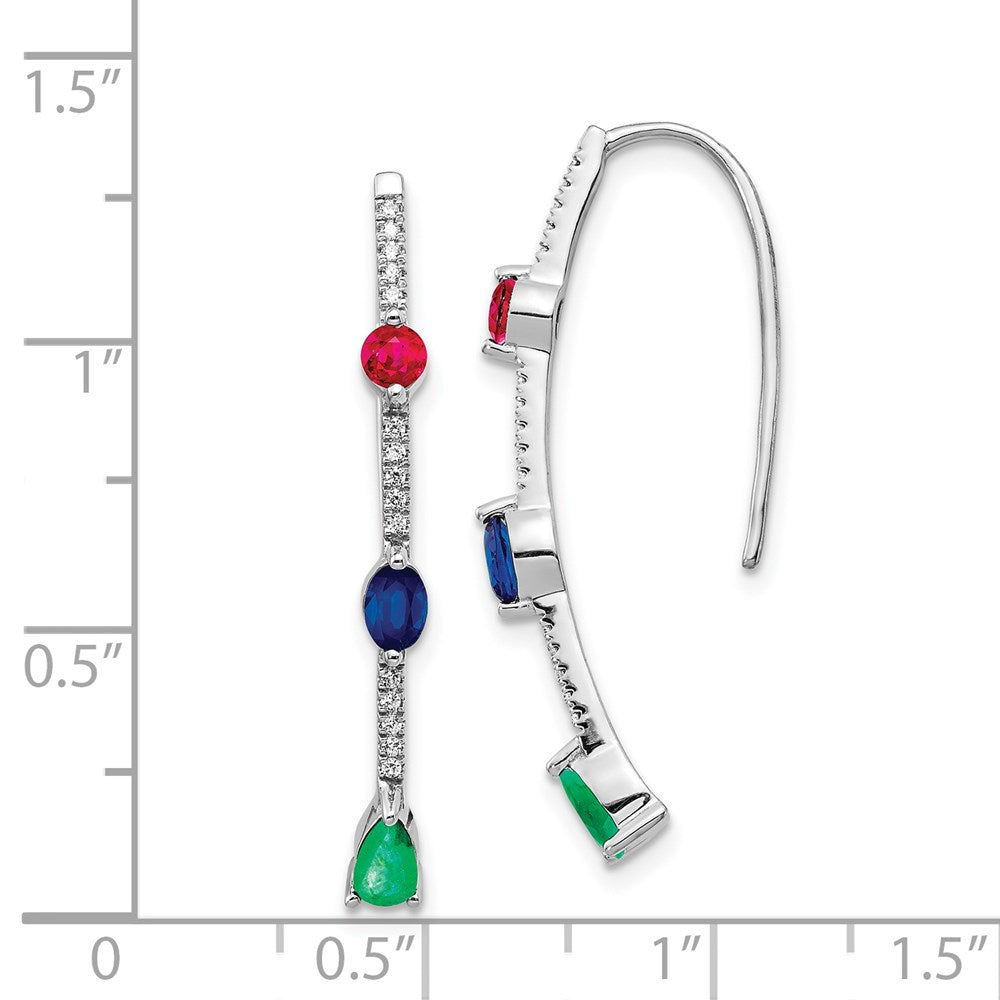 High Quality Luxury Earrings for Women by Ryan Jonathan Fine Jewelry