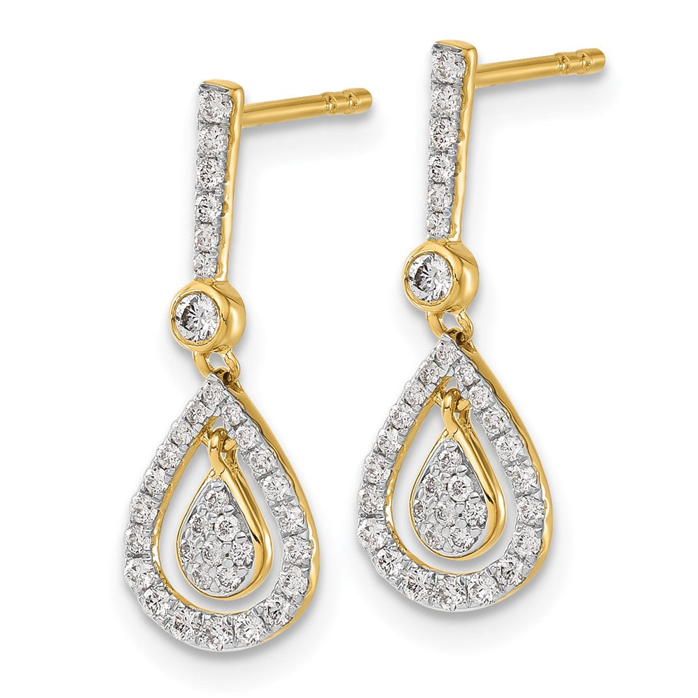 High Quality Luxury Earrings for Women by Ryan Jonathan Fine Jewelry