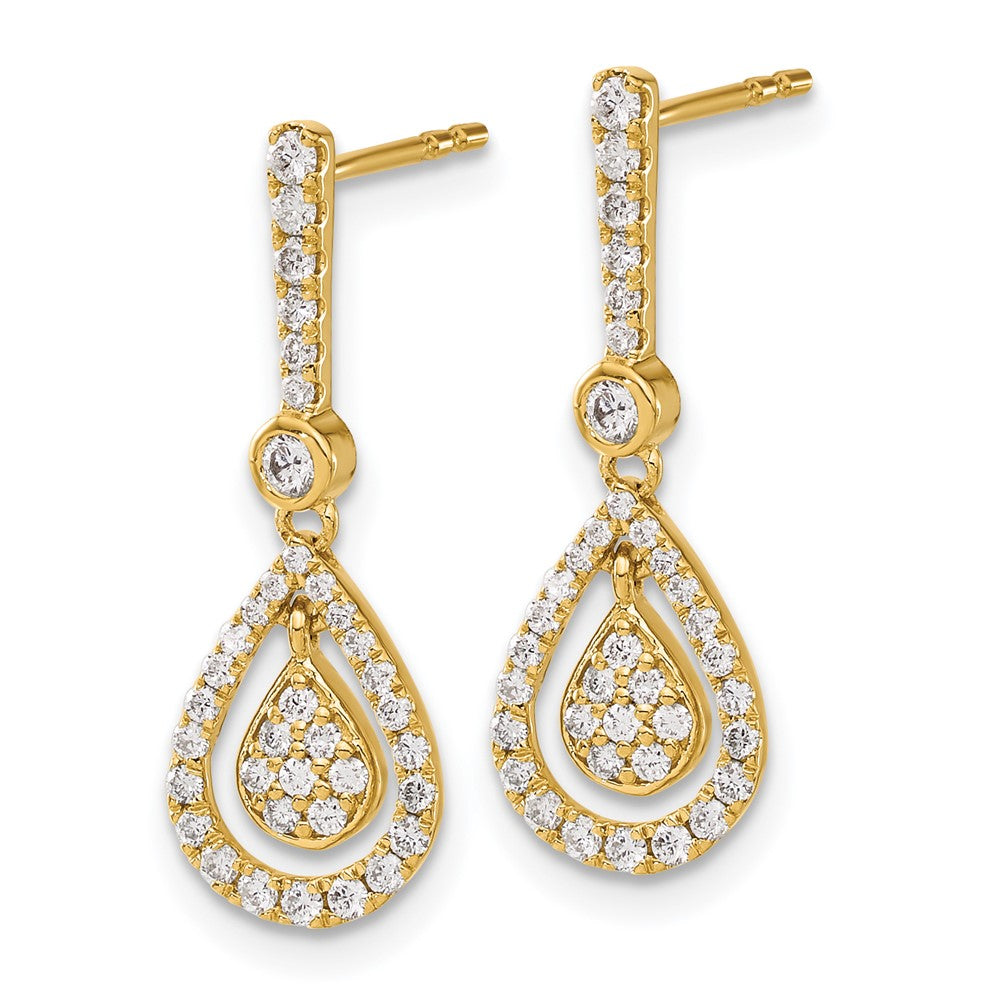 High Quality Luxury Earrings for Women by Ryan Jonathan Fine Jewelry