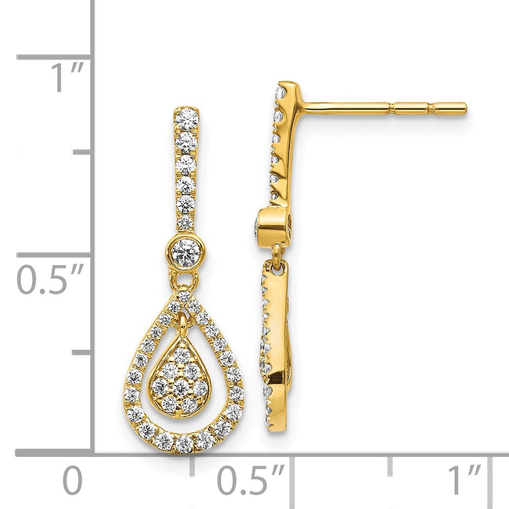 High Quality Luxury Earrings for Women by Ryan Jonathan Fine Jewelry