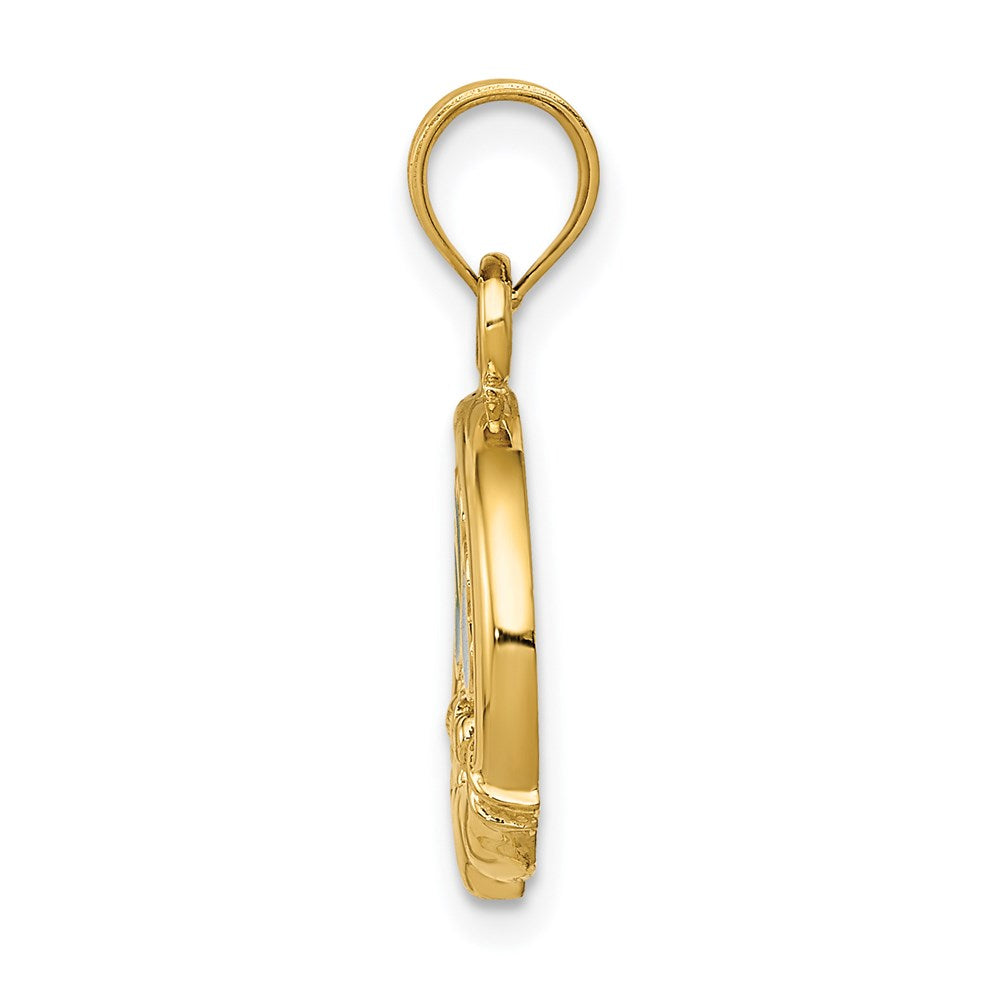 High Quality Luxury Charm Pendants for Women by Ryan Jonathan Fine Jewelry