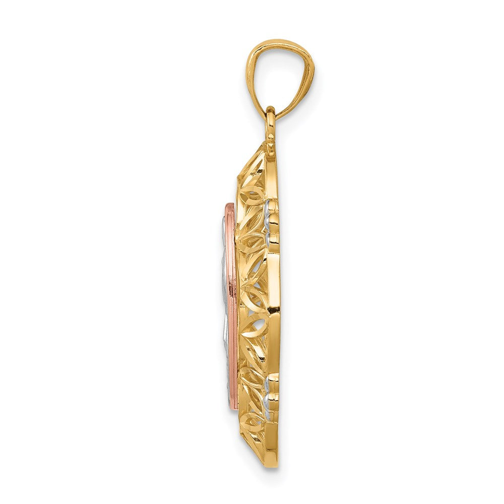 High Quality Luxury Pendant for Women by Ryan Jonathan Fine Jewelry