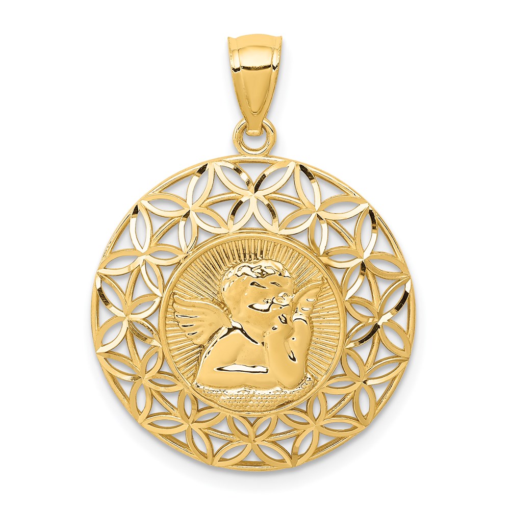 High Quality Luxury Pendant for Women by Ryan Jonathan Fine Jewelry