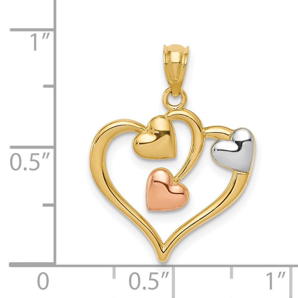 High Quality Luxury Pendant for Women by Ryan Jonathan Fine Jewelry