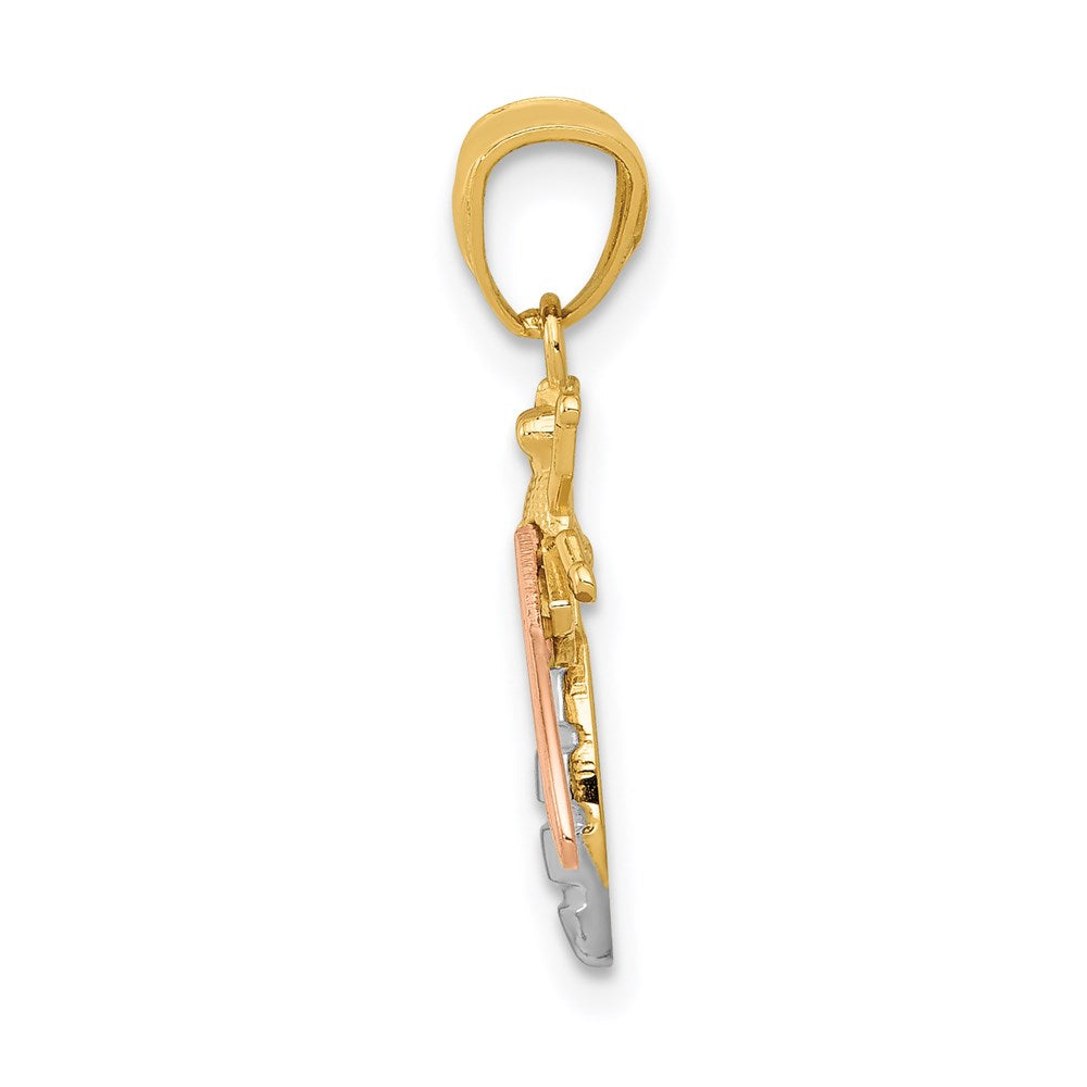 High Quality Luxury Pendant for Women by Ryan Jonathan Fine Jewelry