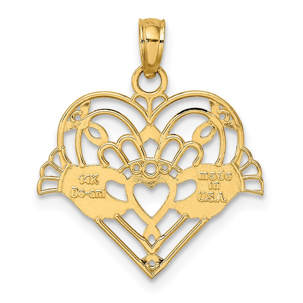 High Quality Luxury Charm Pendants for Women by Ryan Jonathan Fine Jewelry