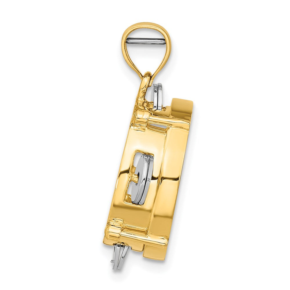 High Quality Luxury Charm Pendants for Women by Ryan Jonathan Fine Jewelry
