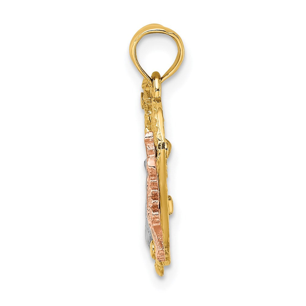 High Quality Luxury Charm Pendants for Women by Ryan Jonathan Fine Jewelry
