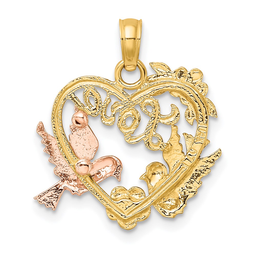 High Quality Luxury Charm Pendants for Women by Ryan Jonathan Fine Jewelry
