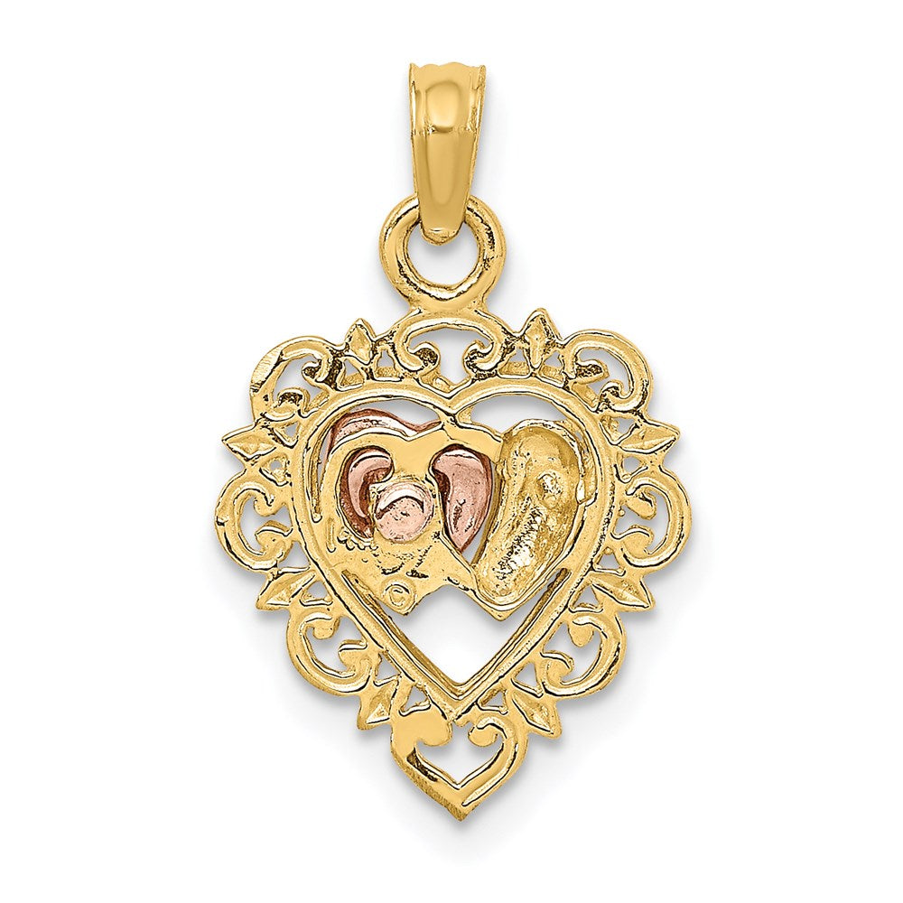 High Quality Luxury Charm Pendants for Women by Ryan Jonathan Fine Jewelry