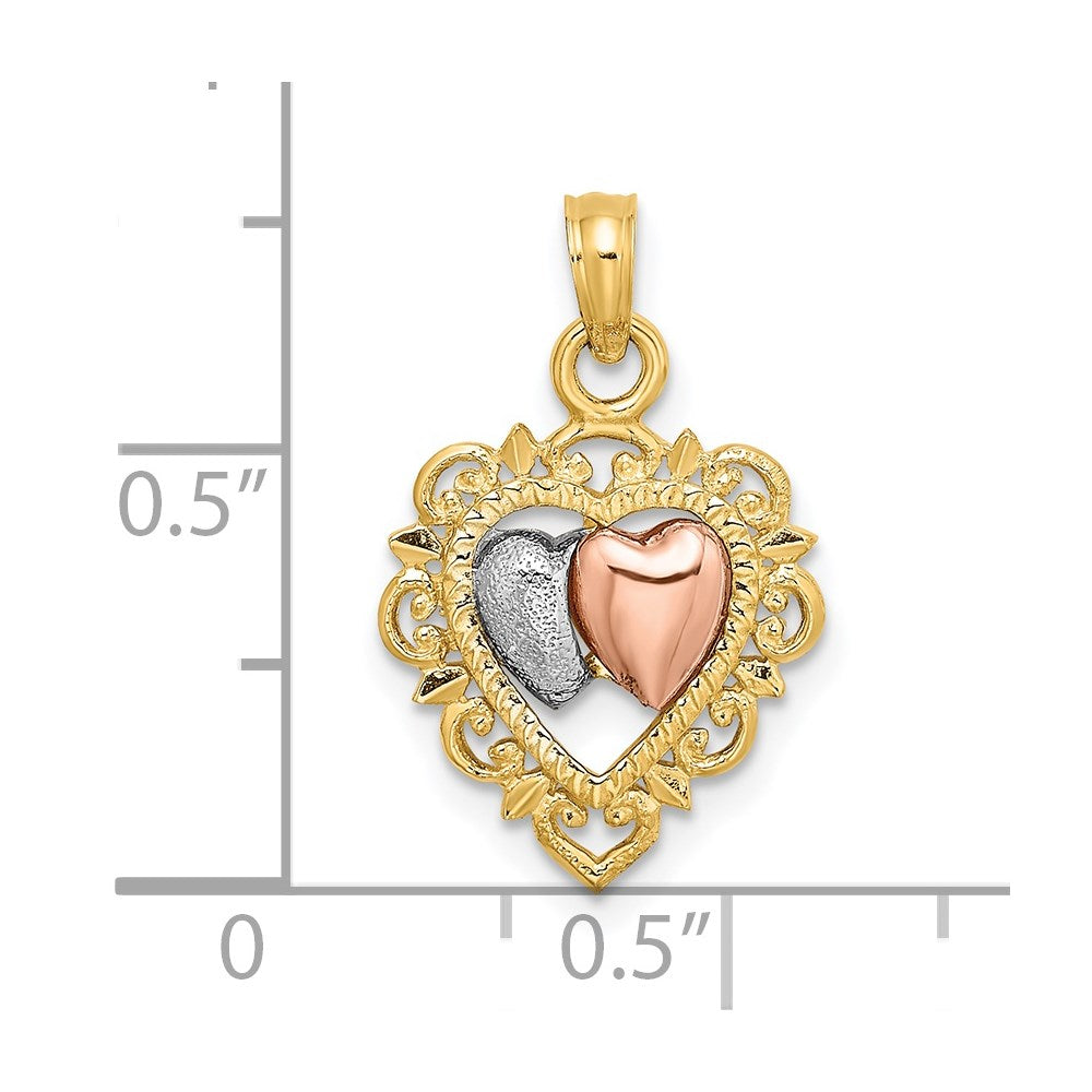 High Quality Luxury Charm Pendants for Women by Ryan Jonathan Fine Jewelry