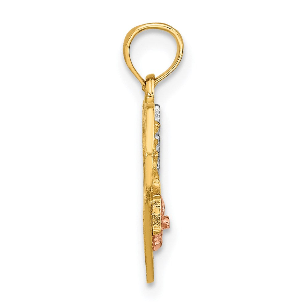 High Quality Luxury Charm Pendants for Women by Ryan Jonathan Fine Jewelry