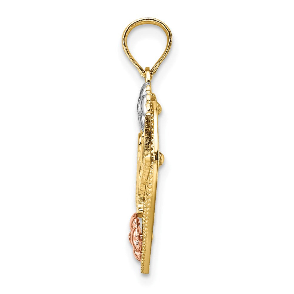 High Quality Luxury Charm Pendants for Women by Ryan Jonathan Fine Jewelry
