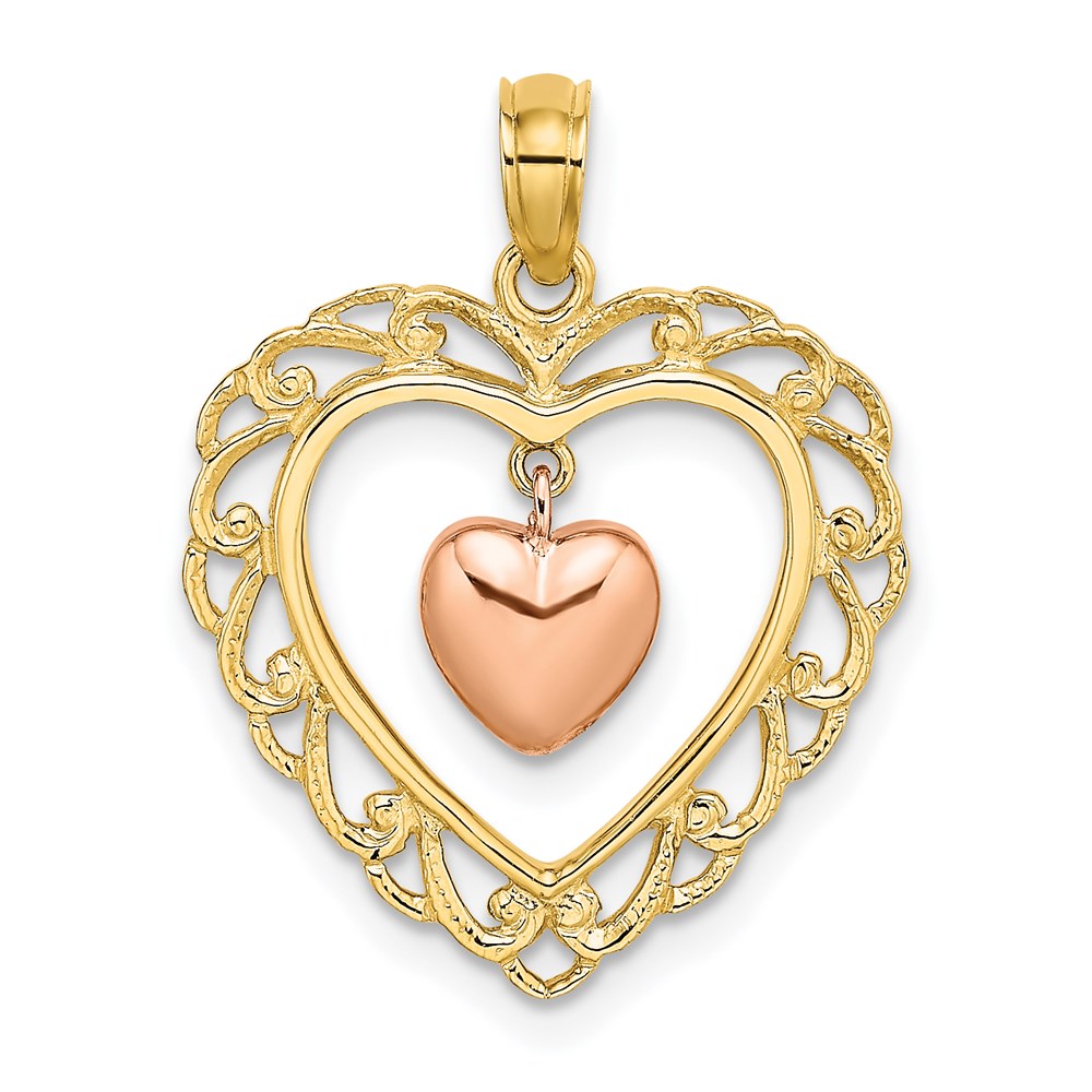 High Quality Luxury Charm Pendants for Women by Ryan Jonathan Fine Jewelry