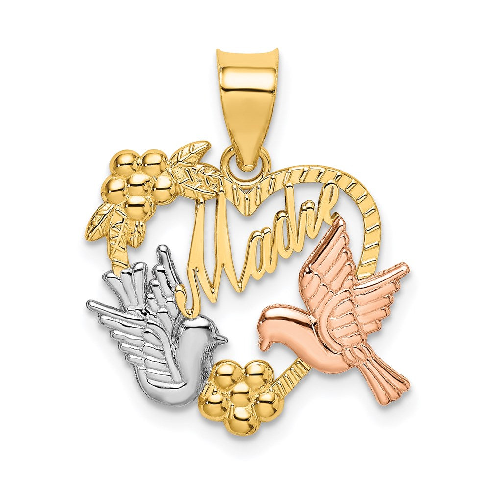 High Quality Luxury Charm Pendants for Women by Ryan Jonathan Fine Jewelry