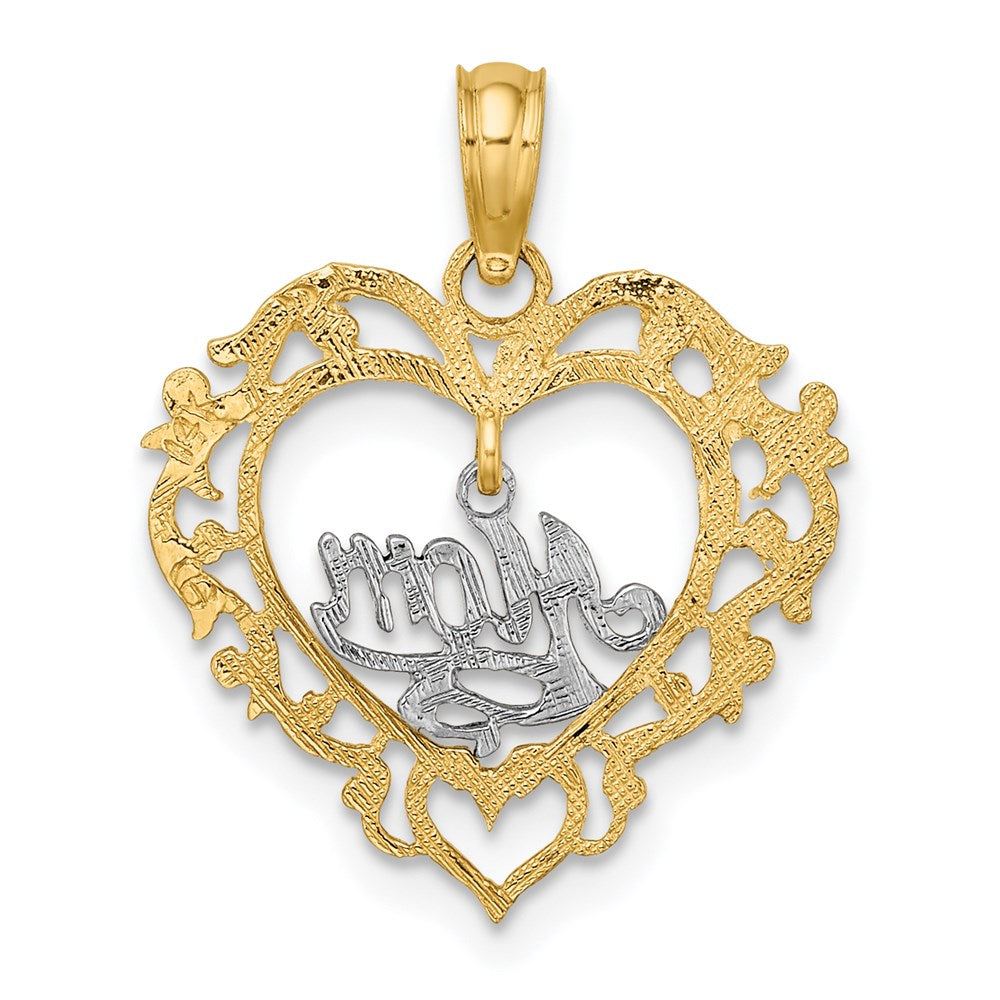 High Quality Luxury Charm Pendants for Women by Ryan Jonathan Fine Jewelry