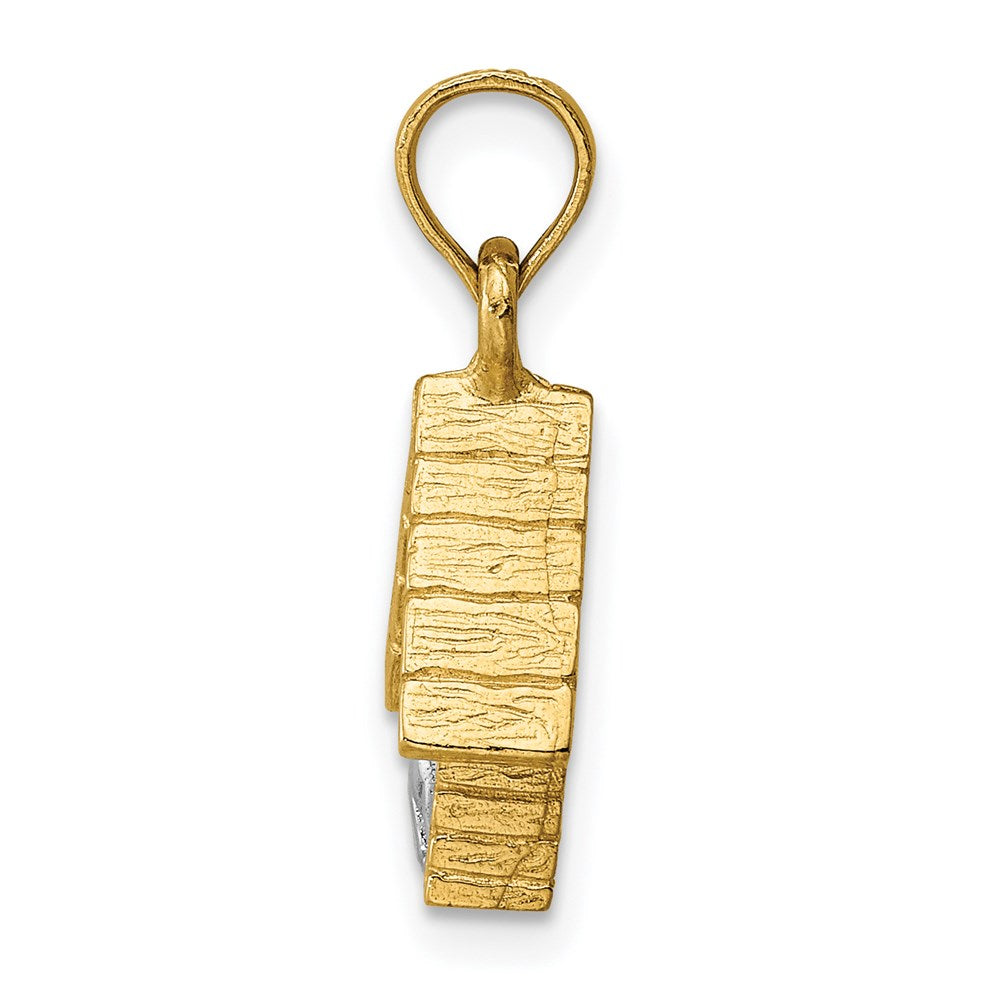 High Quality Luxury Charm Pendants for Women by Ryan Jonathan Fine Jewelry