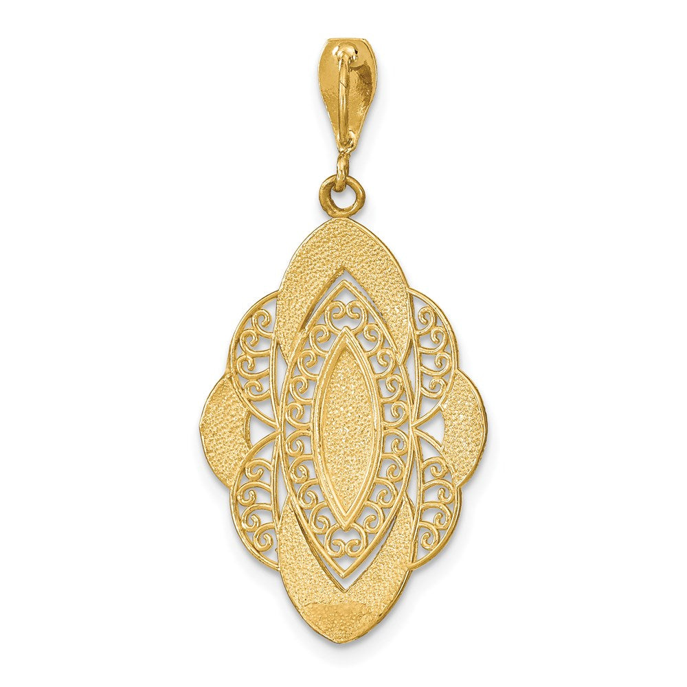 High Quality Luxury Charm Pendants for Women by Ryan Jonathan Fine Jewelry