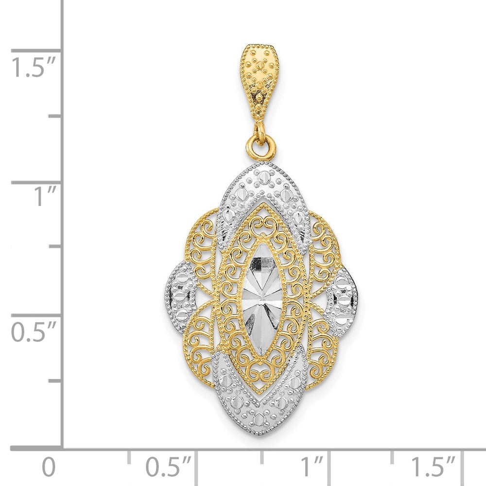 High Quality Luxury Charm Pendants for Women by Ryan Jonathan Fine Jewelry