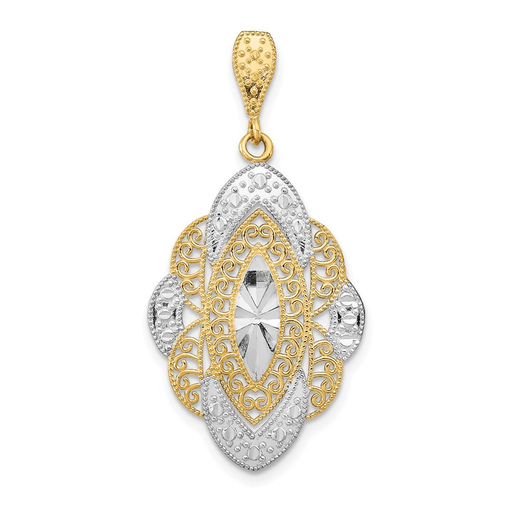 High Quality Luxury Charm Pendants for Women by Ryan Jonathan Fine Jewelry