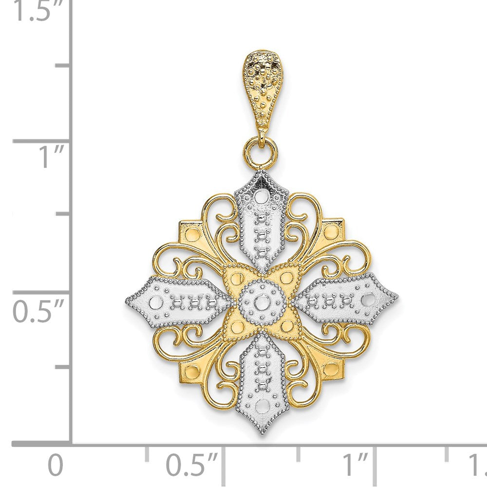 High Quality Luxury Charm Pendants for Women by Ryan Jonathan Fine Jewelry