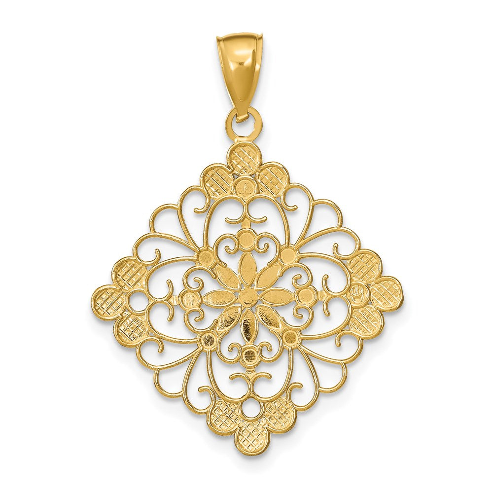 High Quality Luxury Charm Pendants for Women by Ryan Jonathan Fine Jewelry