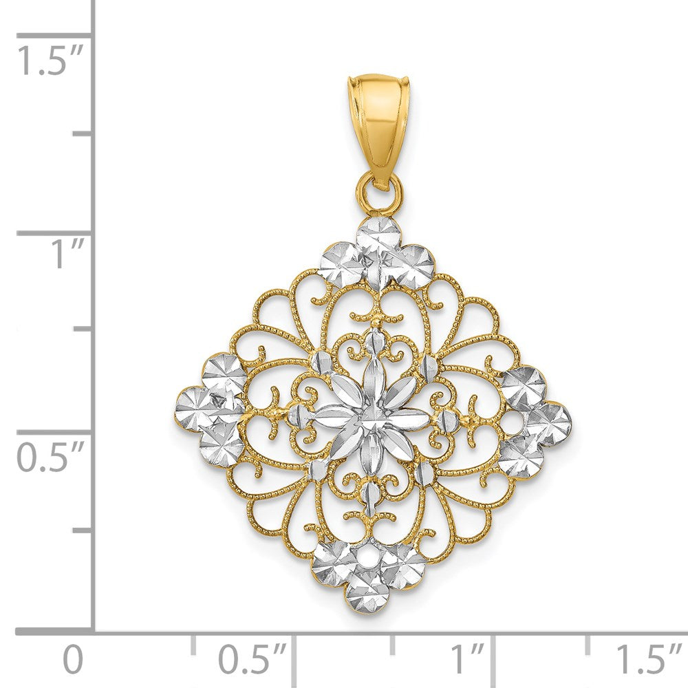 High Quality Luxury Charm Pendants for Women by Ryan Jonathan Fine Jewelry