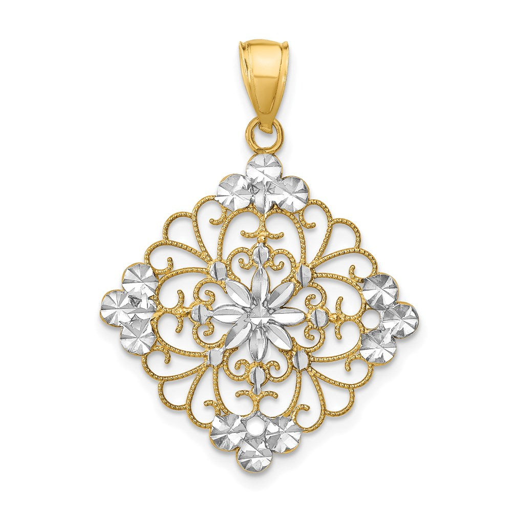 High Quality Luxury Charm Pendants for Women by Ryan Jonathan Fine Jewelry